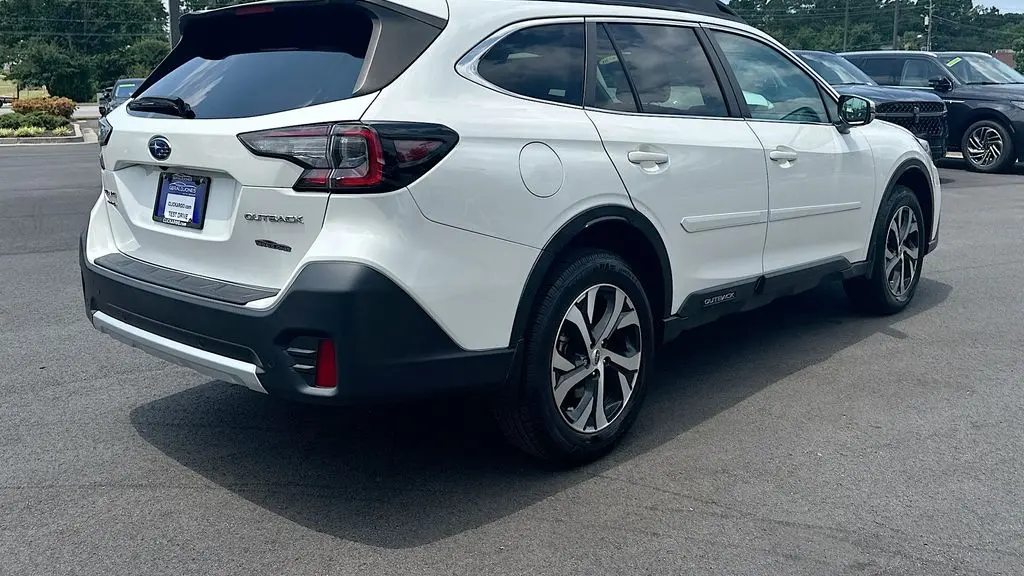2021 Subaru Outback Limited