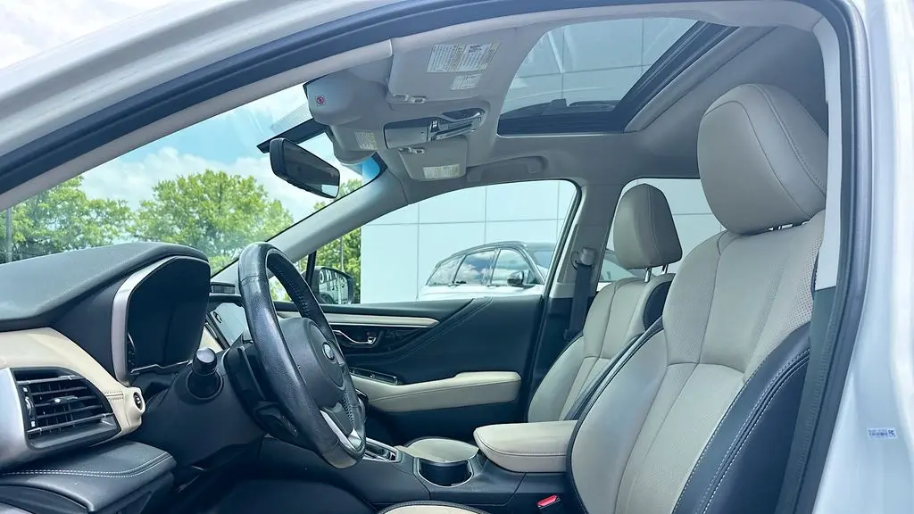 2021 Subaru Outback Limited