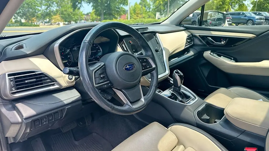 2021 Subaru Outback Limited