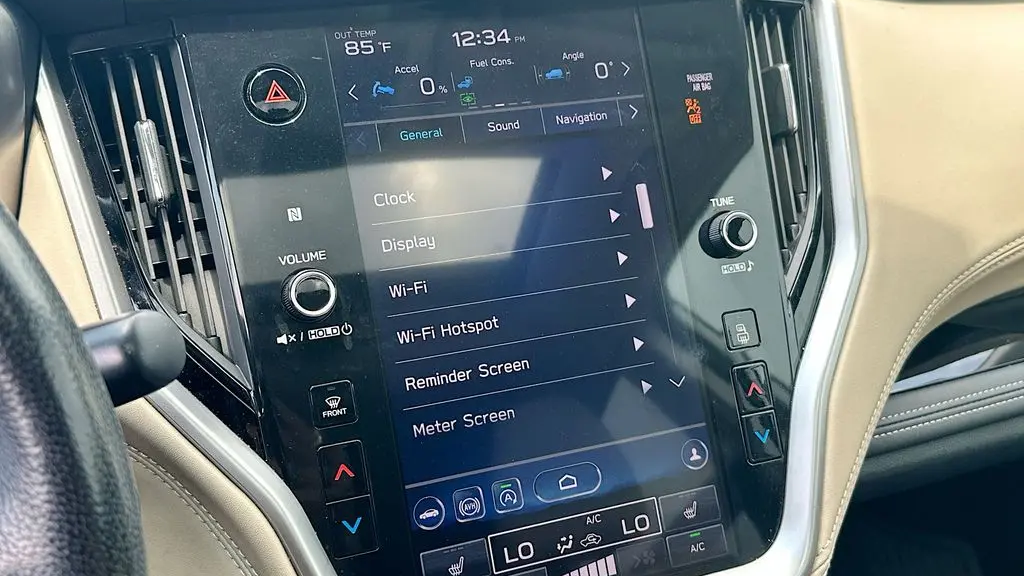 2021 Subaru Outback Limited