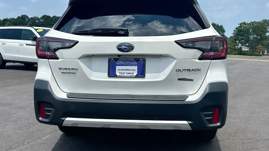 2021 Subaru Outback Limited