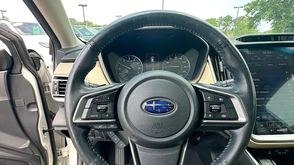 2021 Subaru Outback Limited