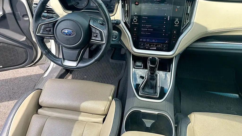 2021 Subaru Outback Limited