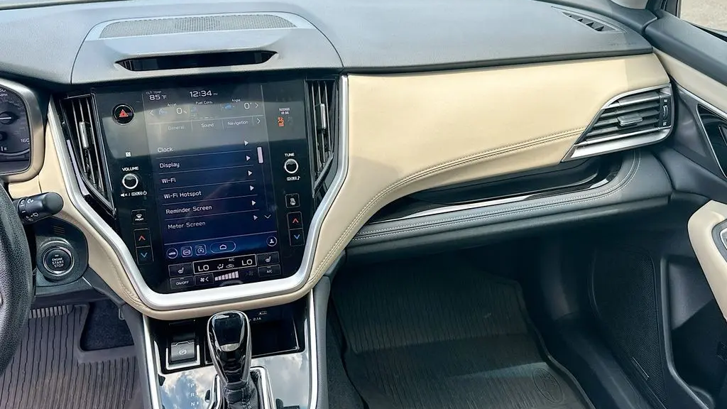 2021 Subaru Outback Limited
