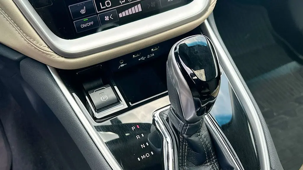 2021 Subaru Outback Limited