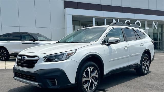 Preowned 2021 Subaru Outback Limited for Sale