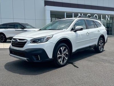 Photo of a 2021 Subaru Outback AWD Limited 4DR Crossover for sale