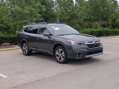 2021 Subaru Outback AWD Limited 4DR Crossover