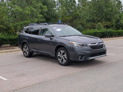 2021 Subaru Outback AWD Limited 4DR Crossover