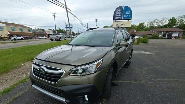 Preowned 2022 Subaru Outback Limited for Sale