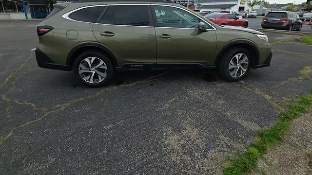 2022 Subaru Outback Limited