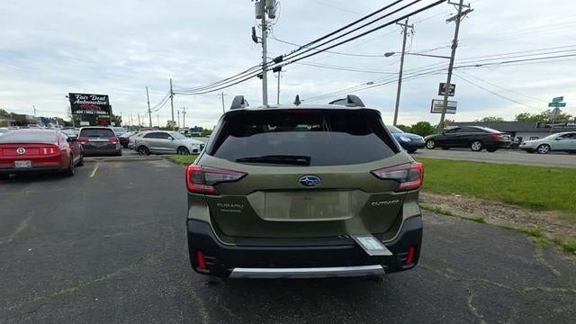2022 Subaru Outback Limited