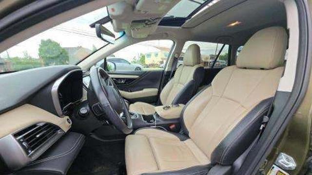 2022 Subaru Outback Limited