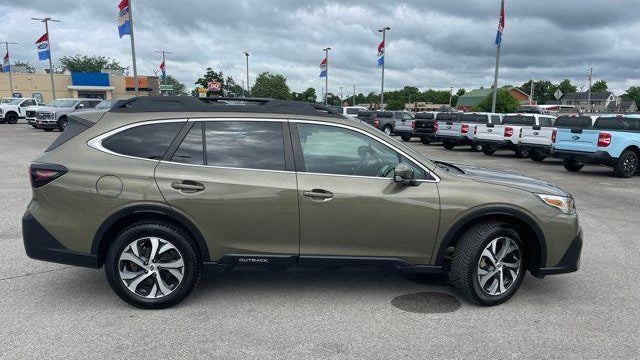 2022 Subaru Outback Limited
