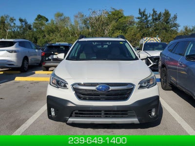 2022 Subaru Outback AWD Limited 4DR Crossover