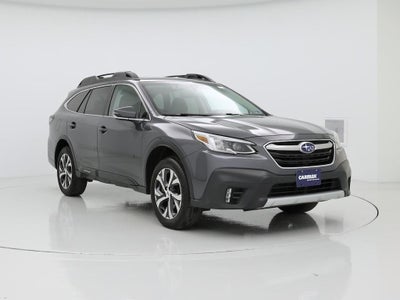 Photo of a 2022 Subaru Outback AWD Limited 4DR Crossover for sale