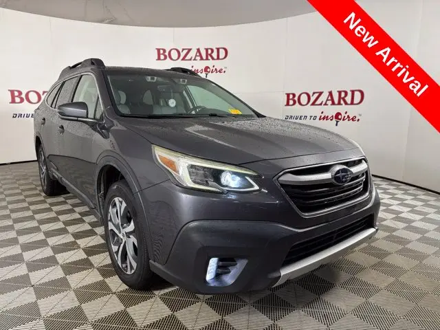 2022 Subaru Outback