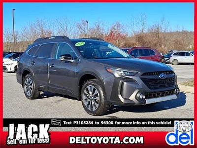2023 Subaru Outback AWD Limited 4DR Crossover
