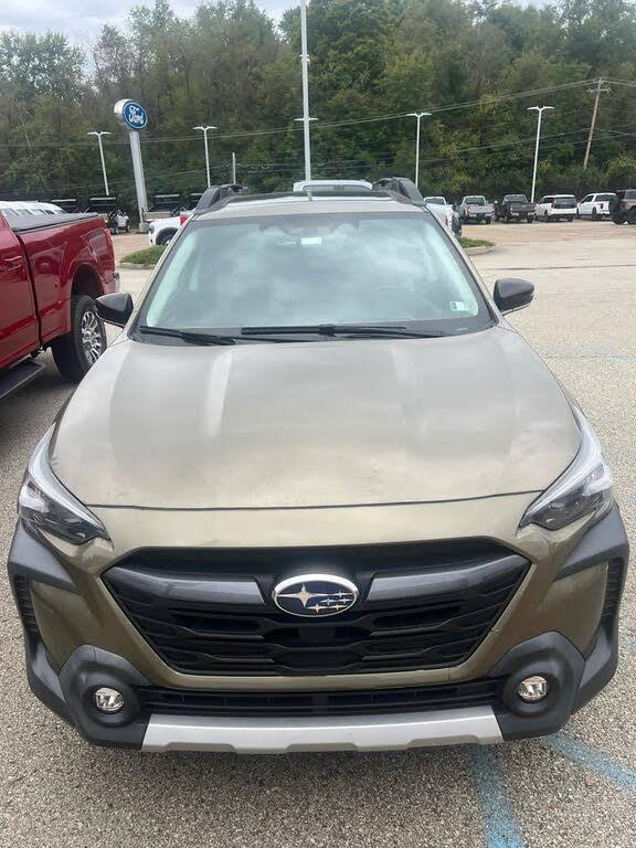 2023 Subaru Outback