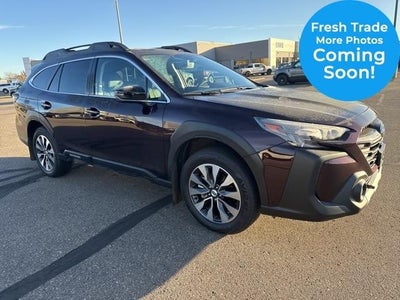 2023 Subaru Outback AWD Limited 4DR Crossover