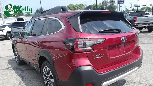 2024 Subaru Outback Limited