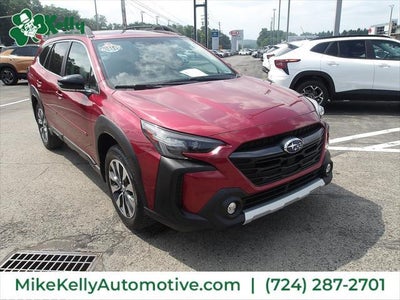 Photo of a 2024 Subaru Outback AWD Limited 4DR Crossover for sale