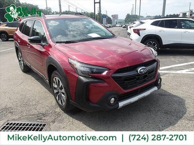 2024 Subaru Outback AWD Limited 4DR Crossover