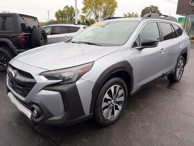 2024 Subaru Outback AWD Limited 4DR Crossover