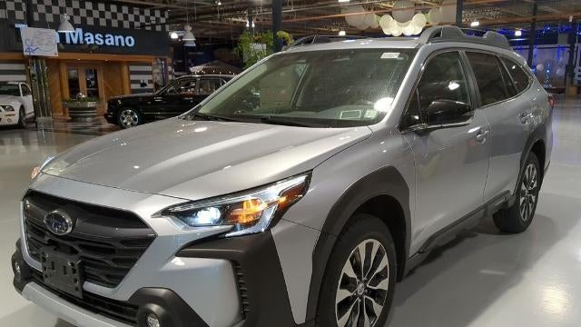 Preowned 2024 Subaru Outback Limited for Sale