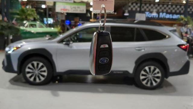 2024 Subaru Outback Limited