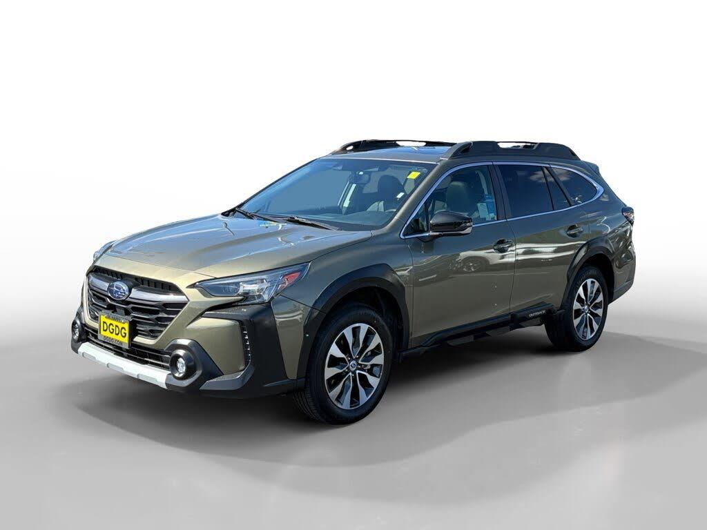 2024 Subaru Outback