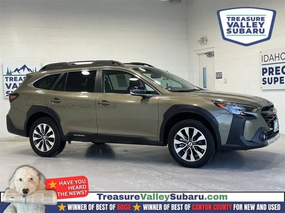 Photo of a 2024 Subaru Outback AWD Limited 4DR Crossover for sale