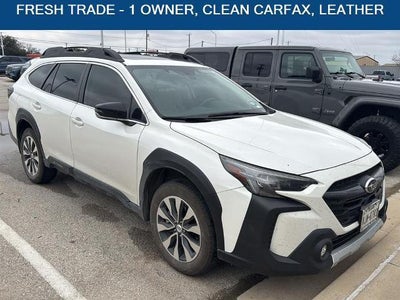 2024 Subaru Outback AWD Limited 4DR Crossover