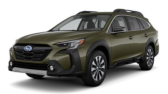 Preowned 2025 Subaru Outback Limited for Sale