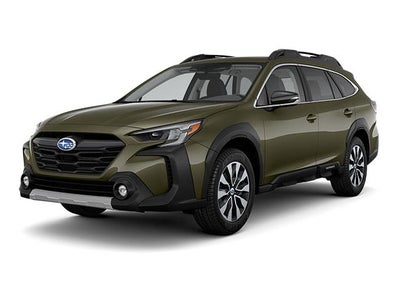 Photo of a 2025 Subaru Outback AWD Limited 4DR Crossover for sale