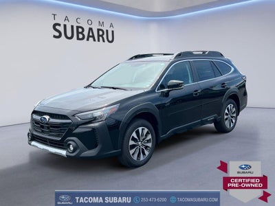Photo of a 2025 Subaru Outback AWD Limited 4DR Crossover for sale