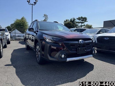 2025 Subaru Outback AWD Limited 4DR Crossover
