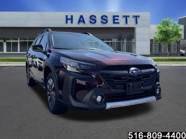 2025 Subaru Outback
