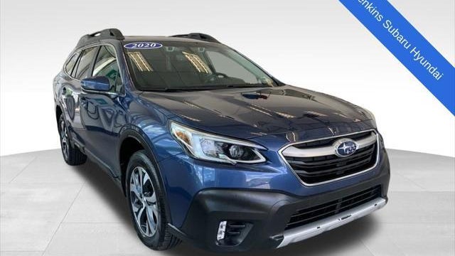 Preowned 2020 Subaru Outback Limited for Sale