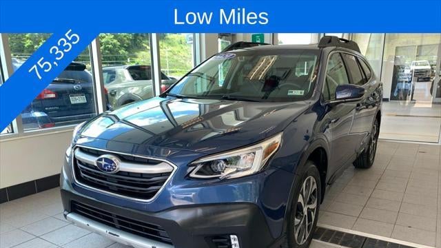 2020 Subaru Outback Limited