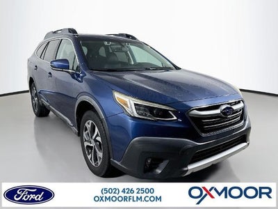 2020 Subaru Outback AWD Limited 4DR Crossover