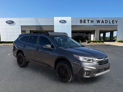 Photo of a 2020 Subaru Outback AWD Limited 4DR Crossover for sale