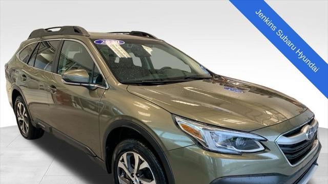 Preowned 2020 Subaru Outback Limited for Sale