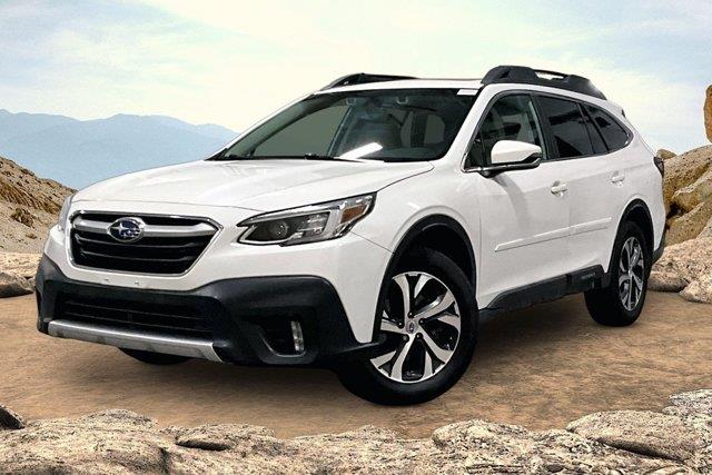 2020 Subaru Outback