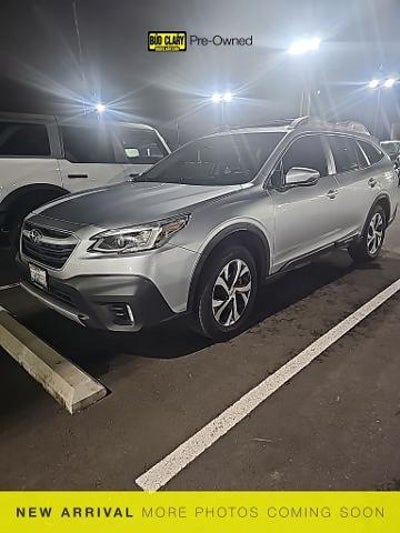 2021 Subaru Outback AWD Limited 4DR Crossover