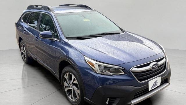 Preowned 2021 Subaru Outback Limited for Sale