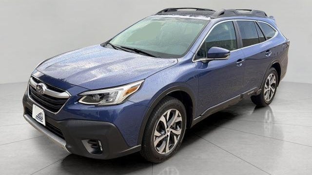 2021 Subaru Outback Limited