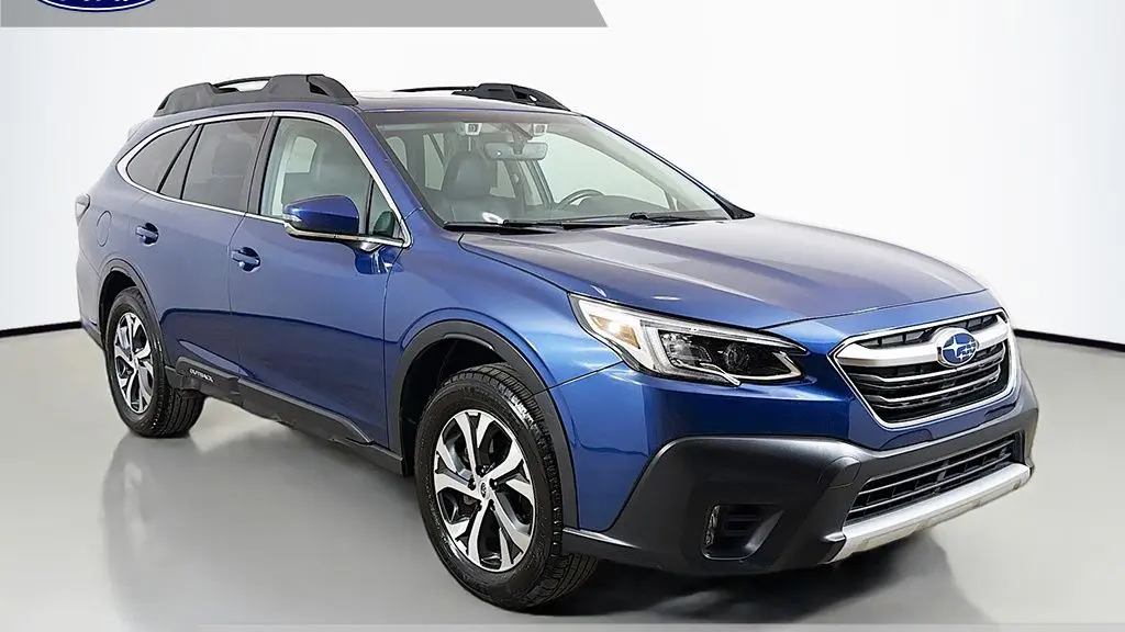 Preowned 2021 Subaru Outback Limited for Sale