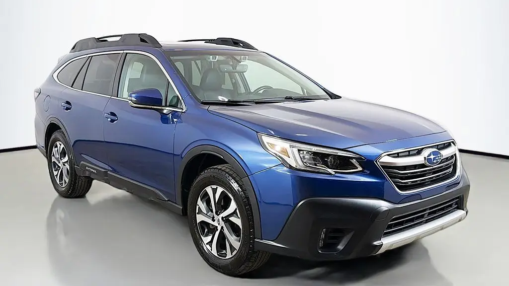2021 Subaru Outback Limited