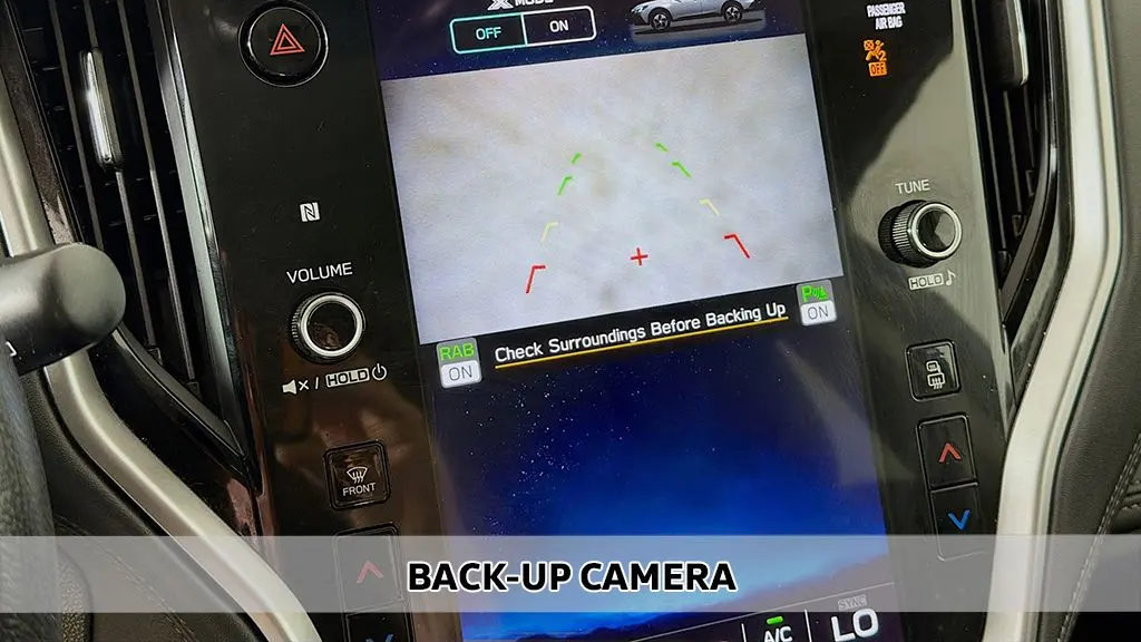2021 Subaru Outback Limited